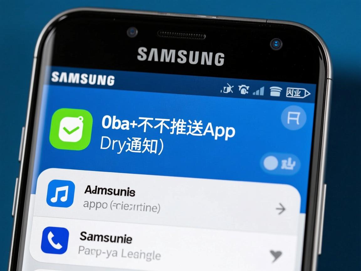 三星为什么不推送app的通知  第3张 三星为什么不推送app的通知  第3张