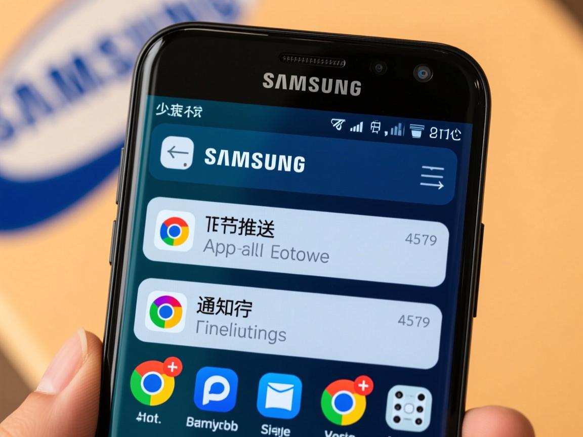 三星为什么不推送app的通知  第2张 三星为什么不推送app的通知  第2张