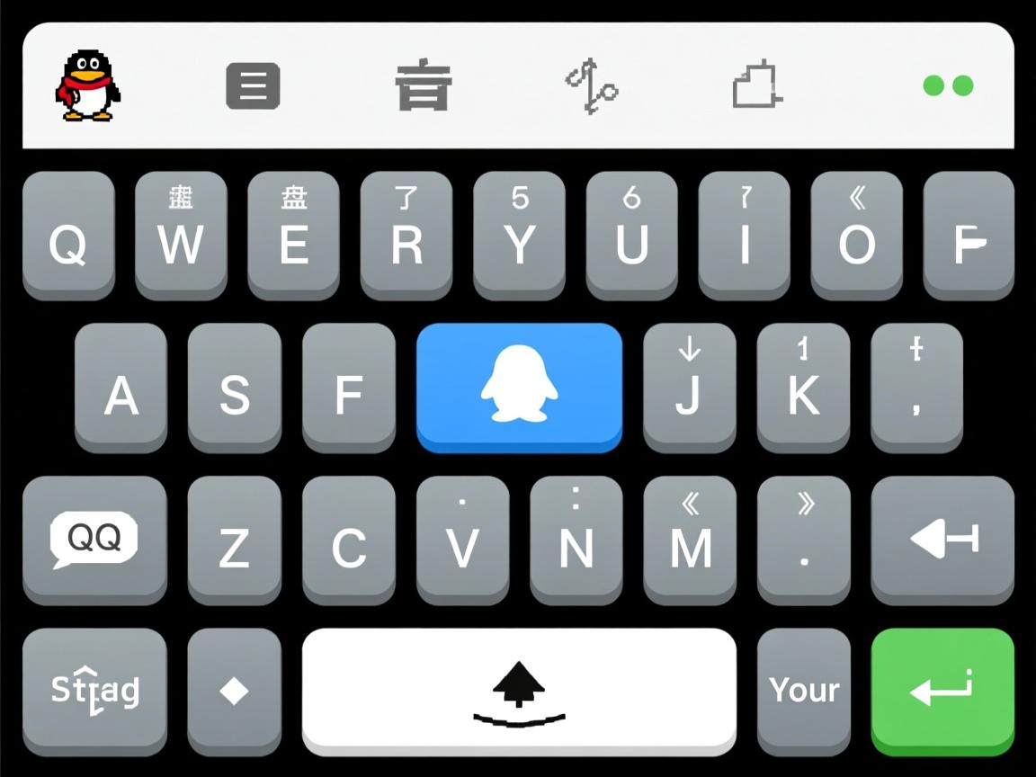 为什么qq键盘声音没有了怎么办  第1张 为什么qq键盘声音没有了怎么办  第1张
