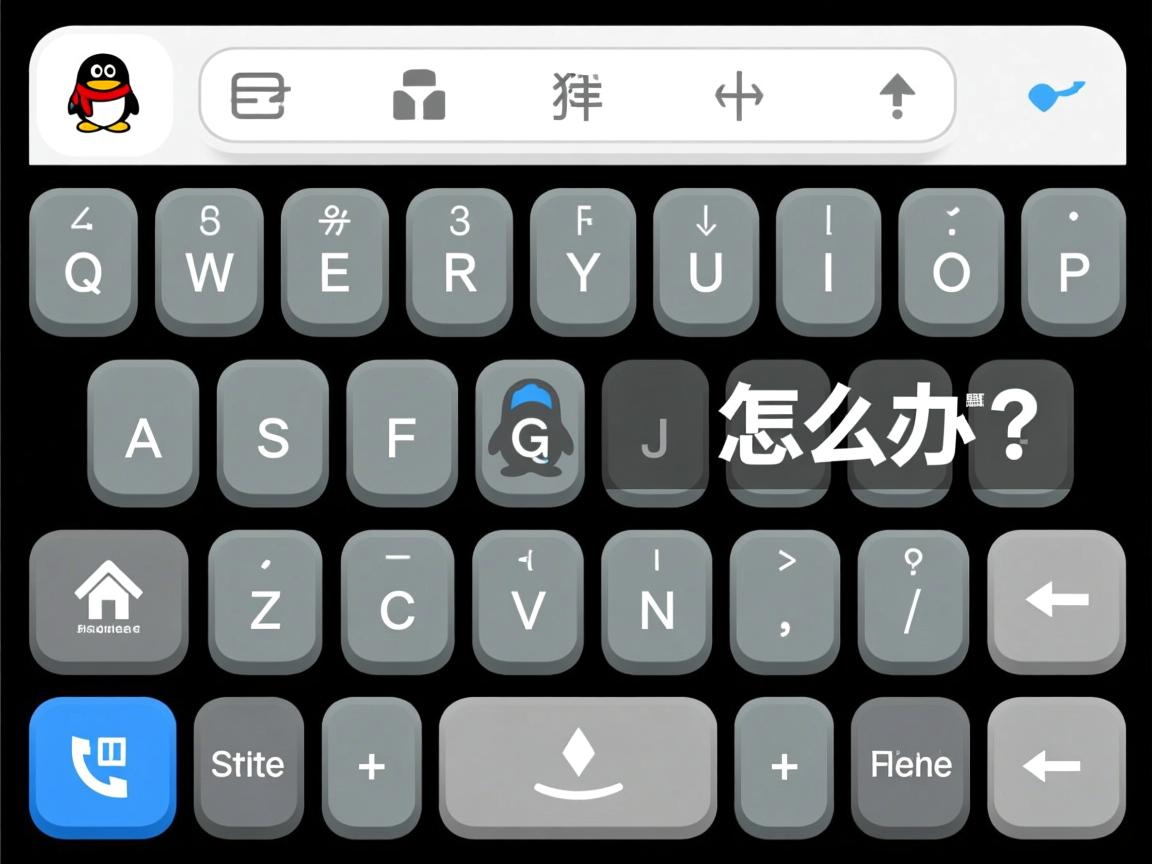 为什么qq键盘声音没有了怎么办  第2张 为什么qq键盘声音没有了怎么办  第2张