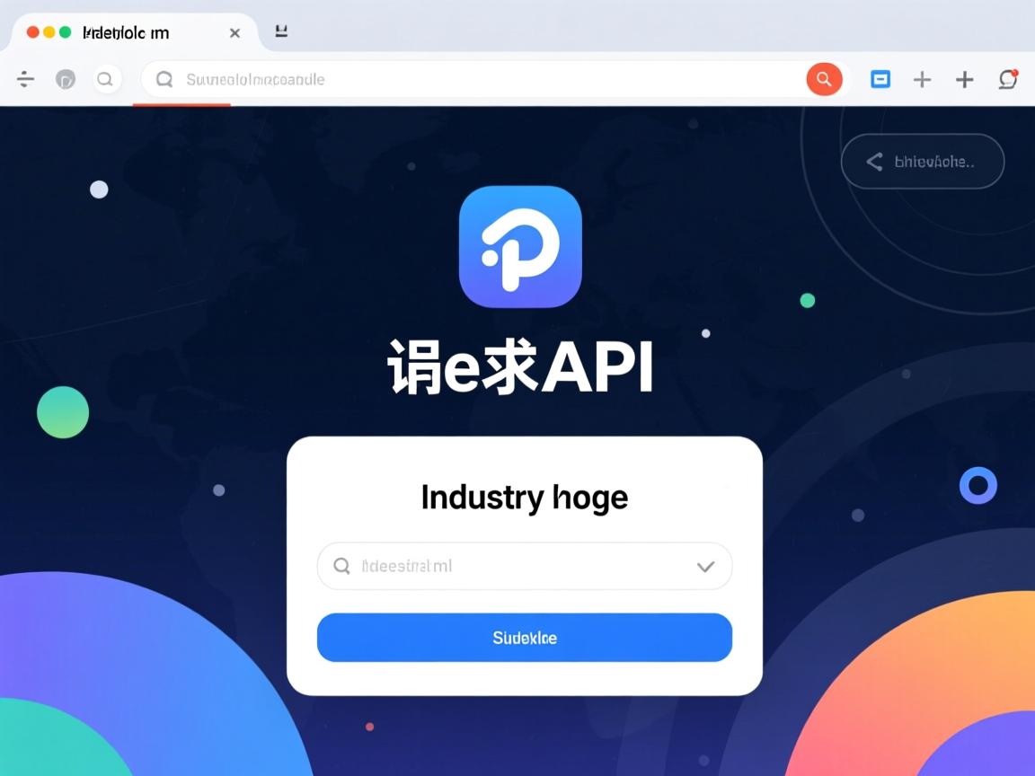 html网页如何请求api