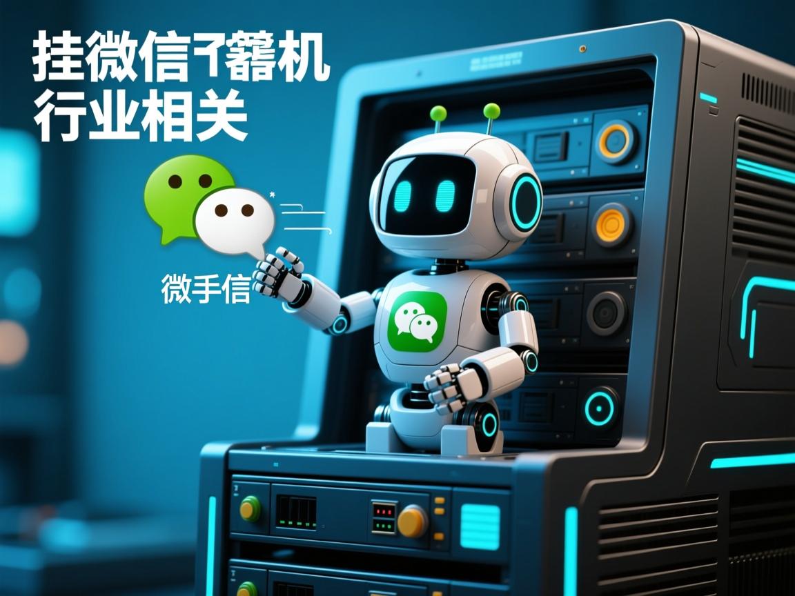 虚拟主机 挂微信机器人 第2张 虚拟主机 挂微信机器人 第2张