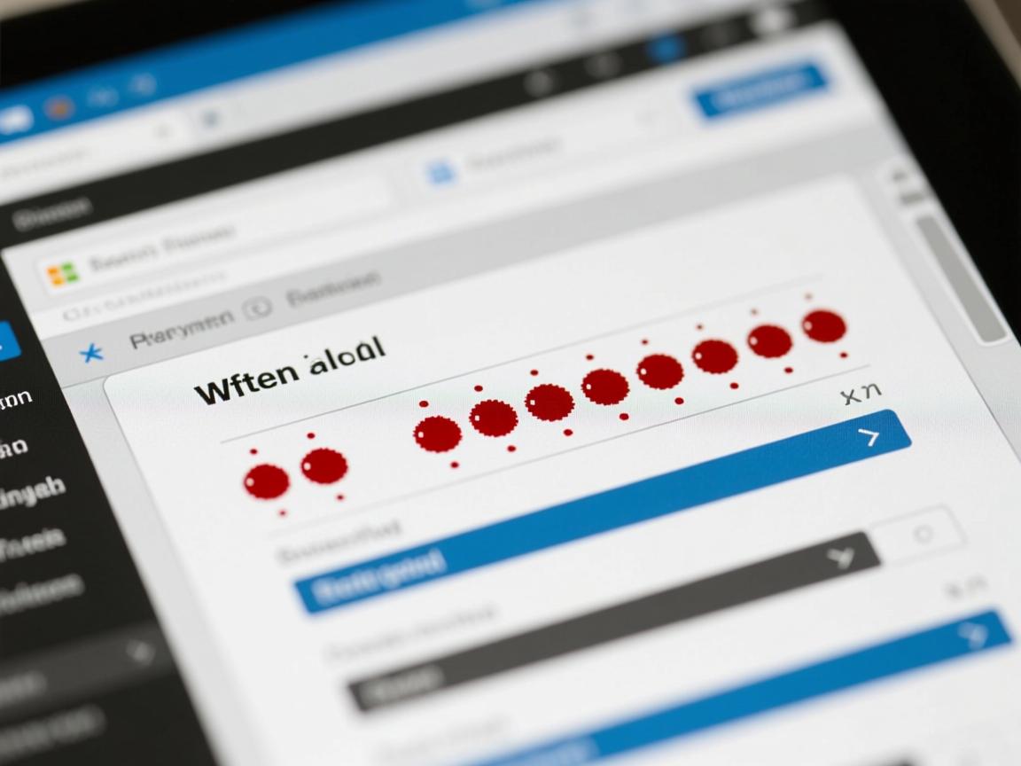 为什么word文档打空格会有点点血  第1张 为什么word文档打空格会有点点血  第1张