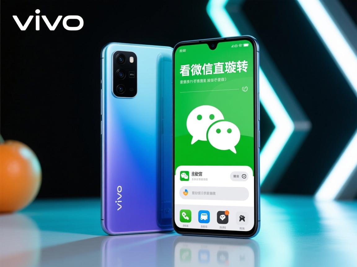 vivo手机为什么看微信直璇转  第1张 vivo手机为什么看微信直璇转  第1张