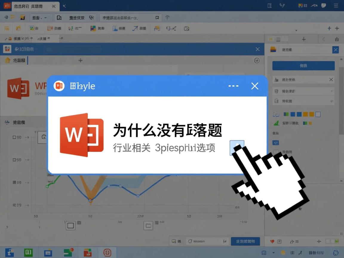 wps单击右键为什么没有段落选项