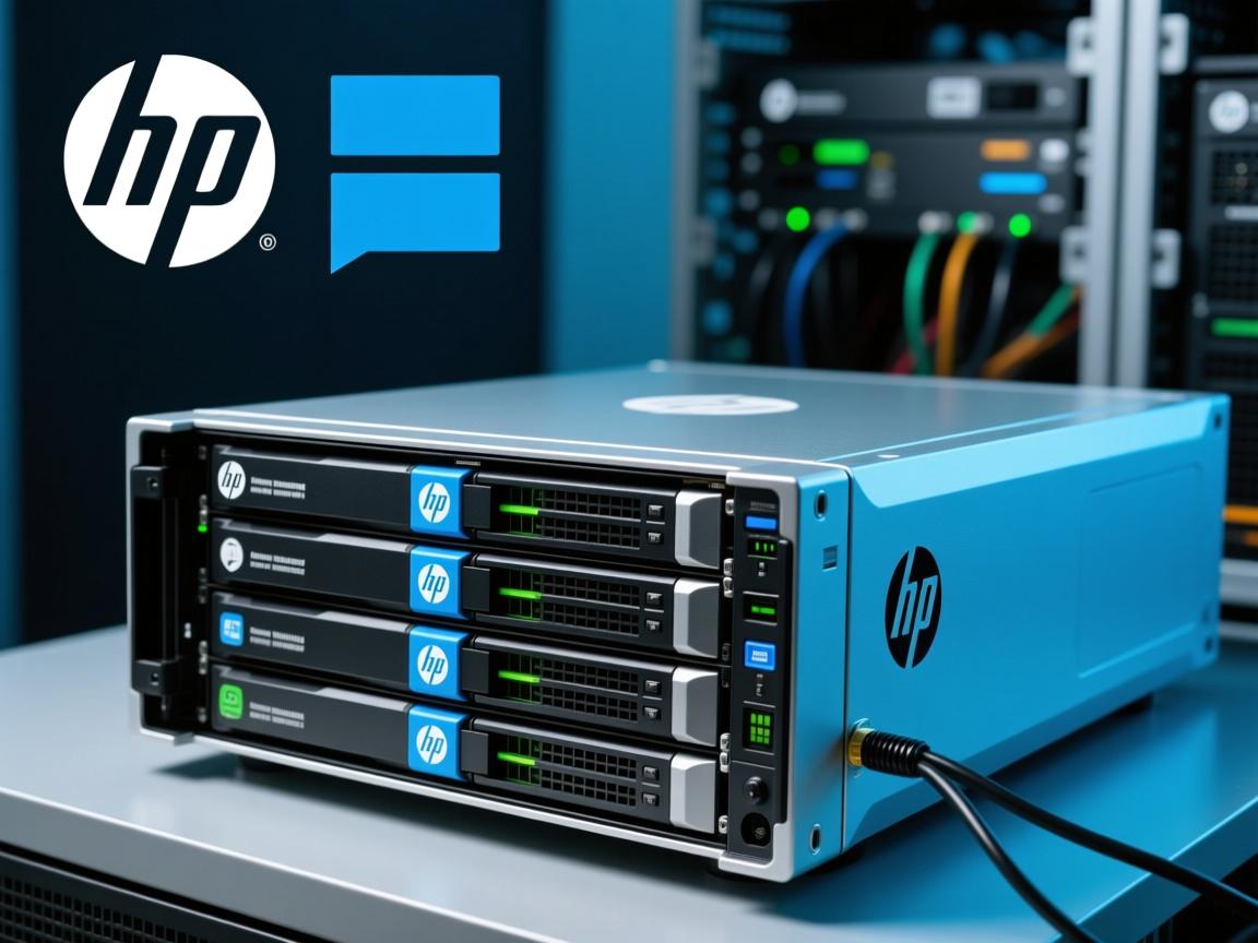 用hp服务器做虚拟主机  第2张