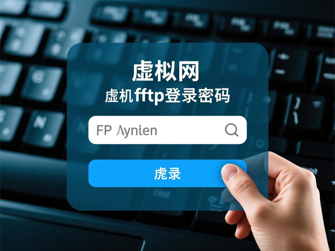 万网虚拟主机的ftp登录密码 第1张 万网虚拟主机的ftp登录密码 第1张