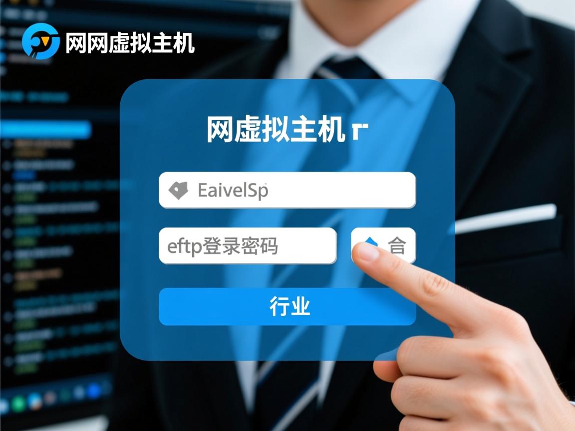 万网虚拟主机的ftp登录密码 第2张 万网虚拟主机的ftp登录密码 第2张