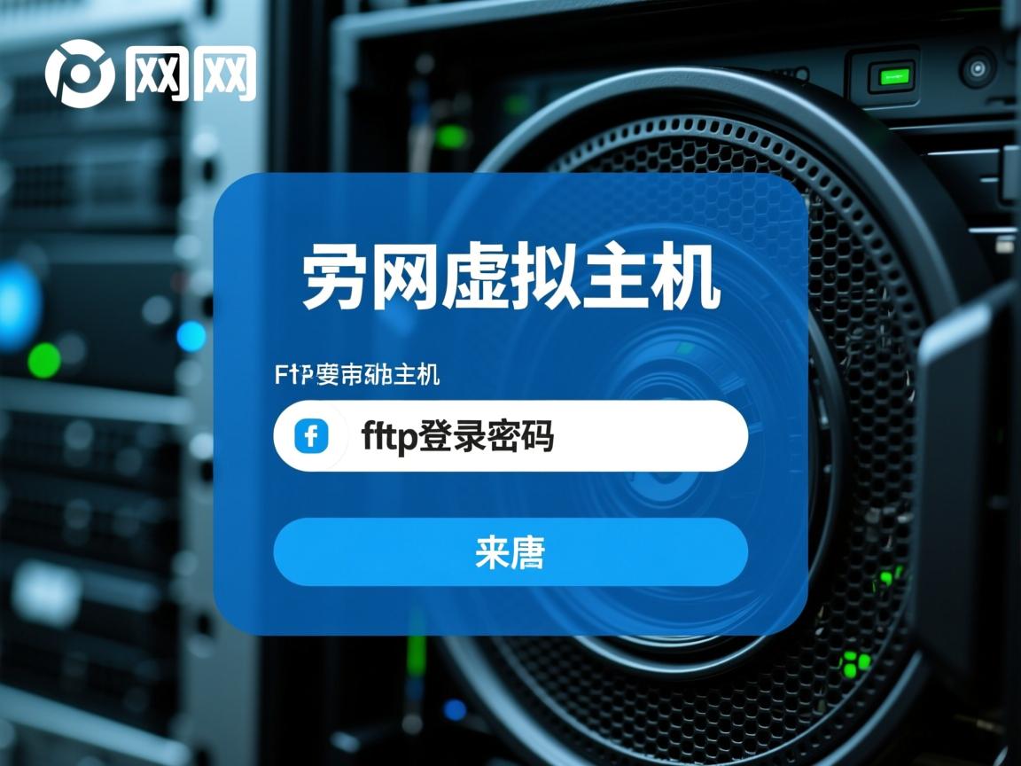万网虚拟主机的ftp登录密码 第3张 万网虚拟主机的ftp登录密码 第3张