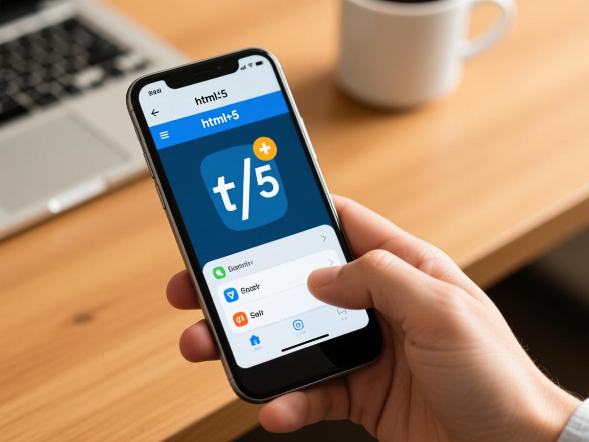 手机如何使用html5 第2张 手机如何使用html5 第2张