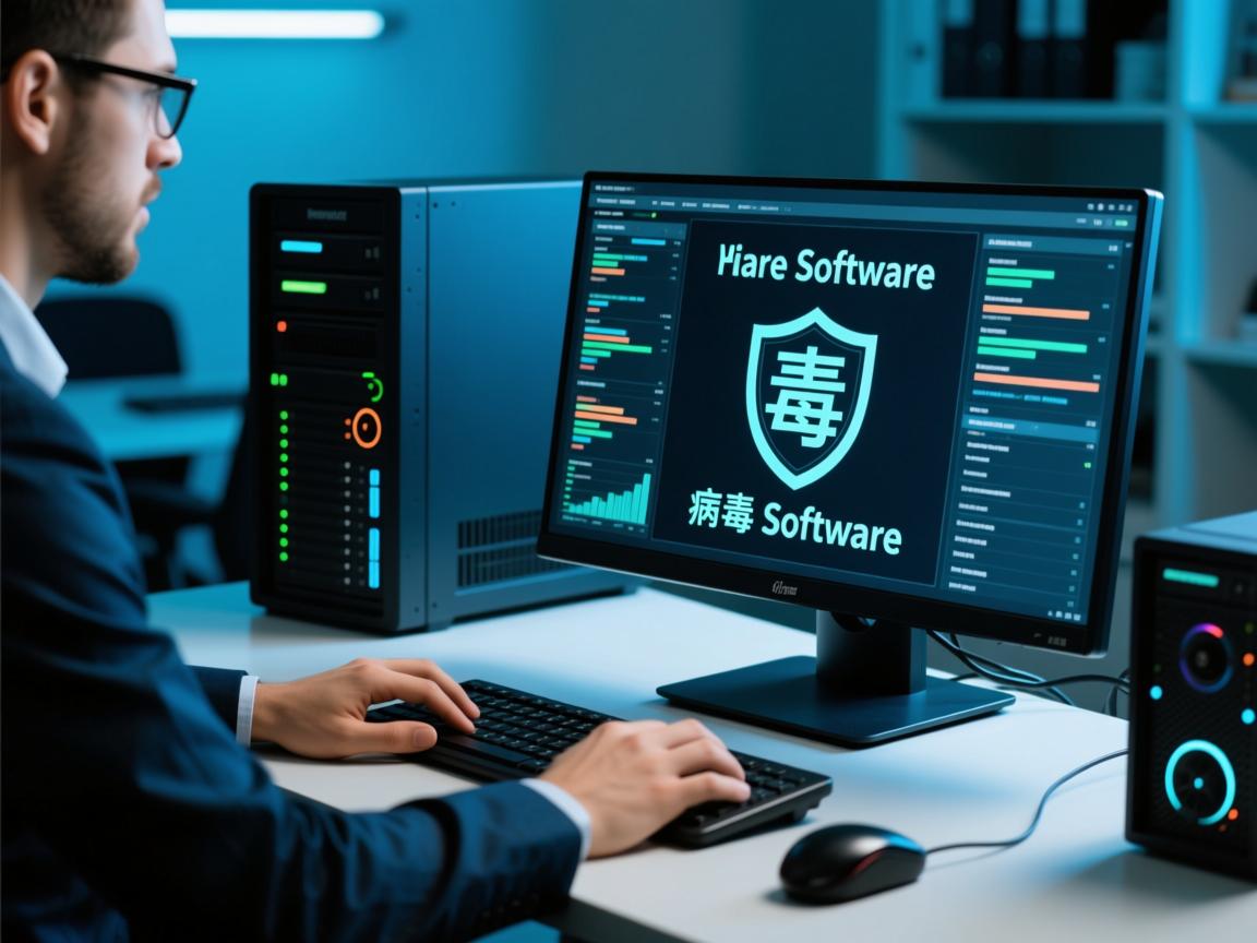 虚拟主机要装杀毒软件吗 第1张 虚拟主机要装杀毒软件吗 第1张