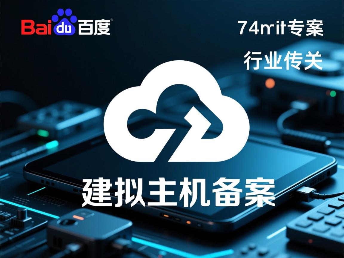 百度云虚拟主机怎么备案 第2张 百度云虚拟主机怎么备案 第2张