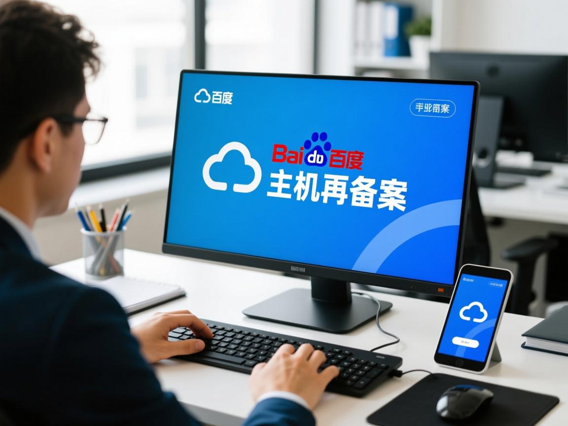 百度云虚拟主机怎么备案 第1张 百度云虚拟主机怎么备案 第1张