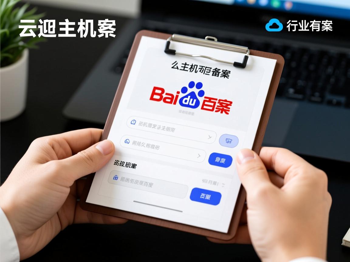 百度云虚拟主机怎么备案 第3张 百度云虚拟主机怎么备案 第3张