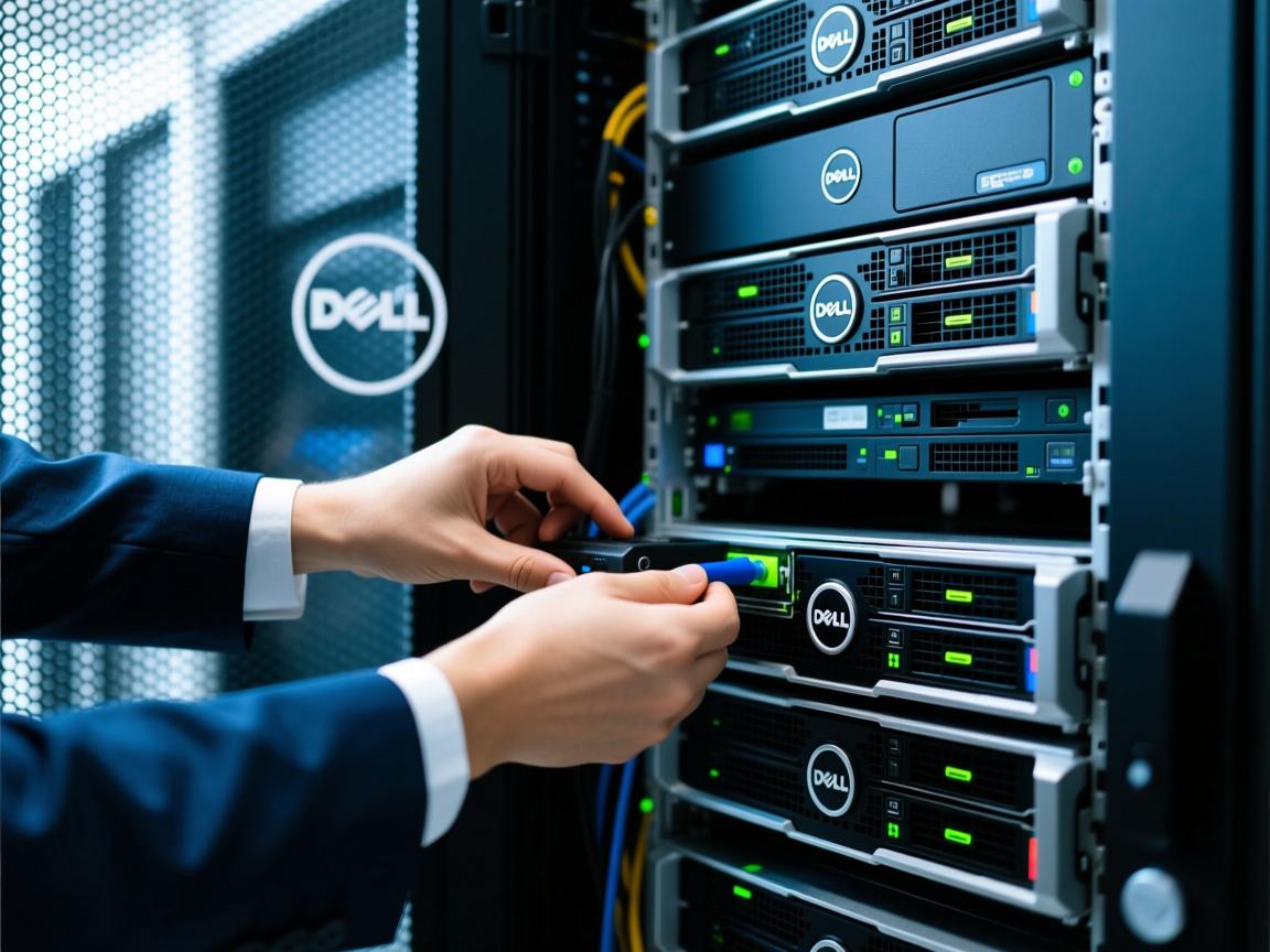 戴尔服务器虚拟主机怎么设置  第1张