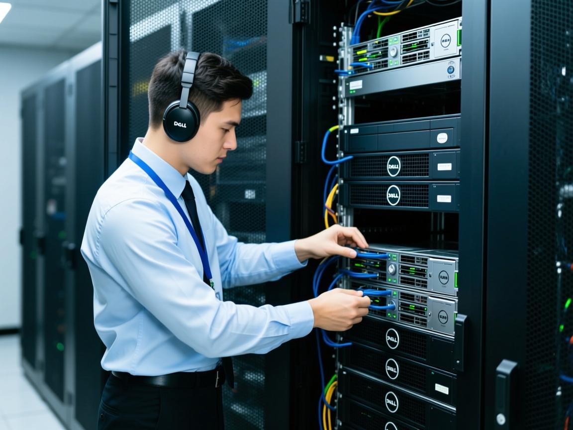 戴尔服务器虚拟主机怎么设置  第2张