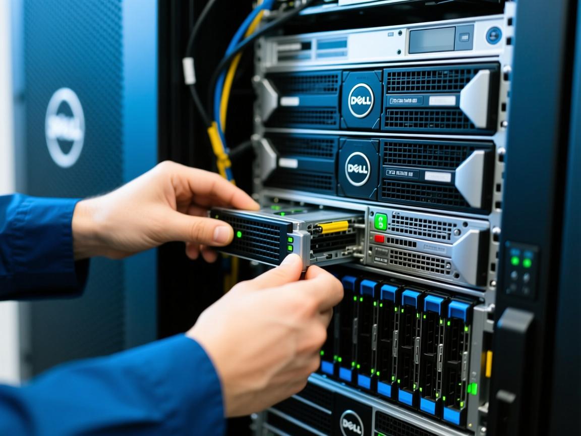 戴尔服务器虚拟主机怎么设置  第3张