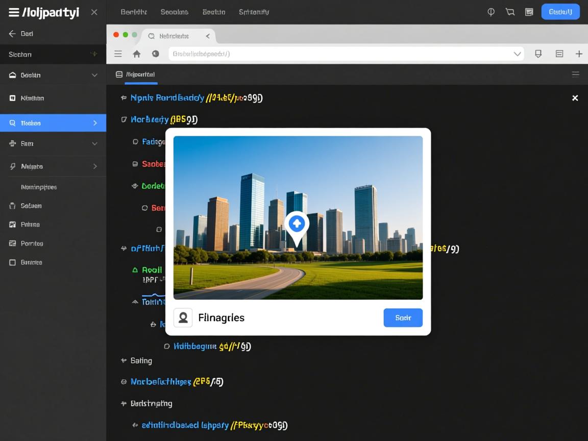 html如何定位图片位置