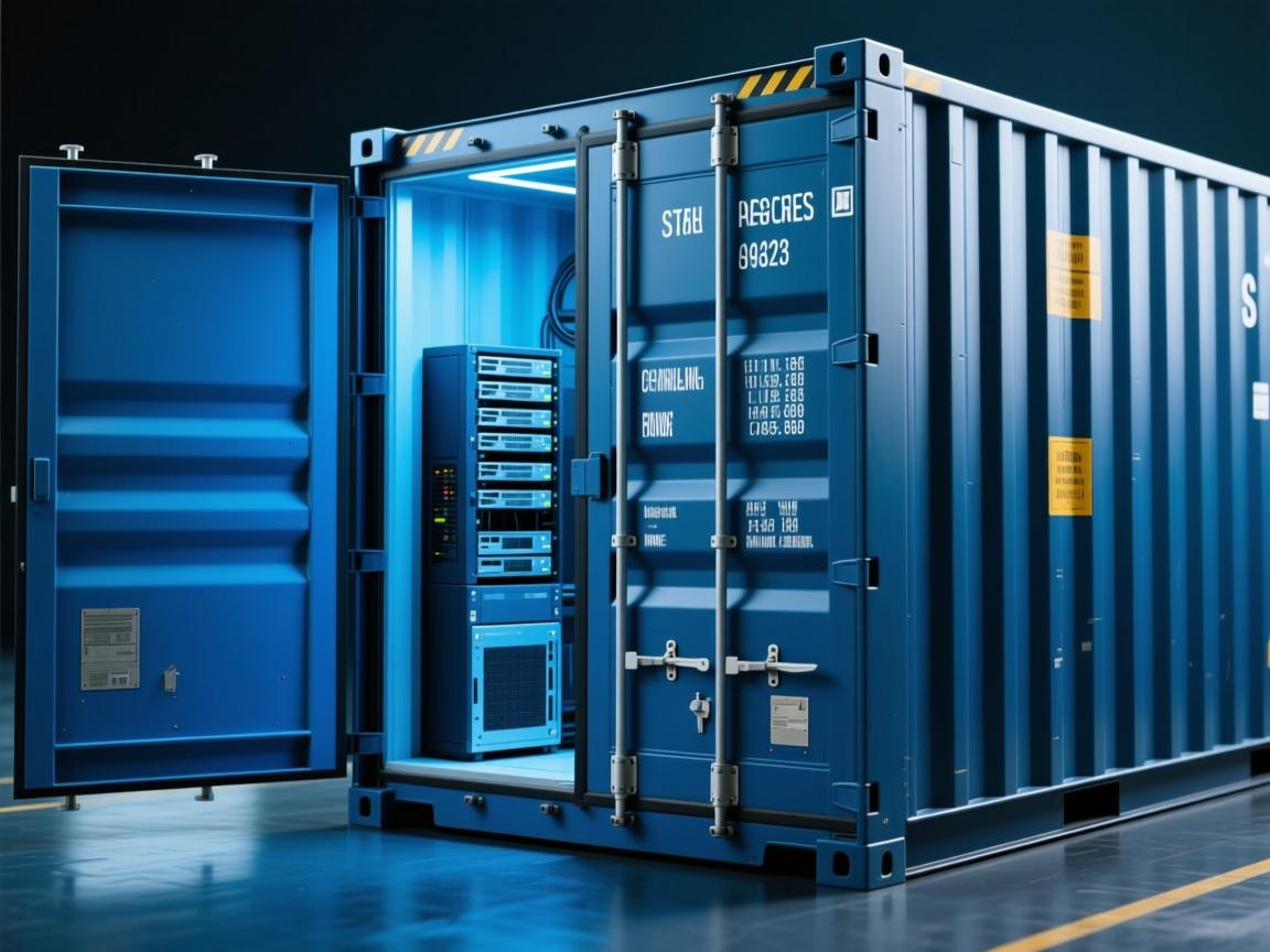 容器与虚拟主机区别是什么  第1张