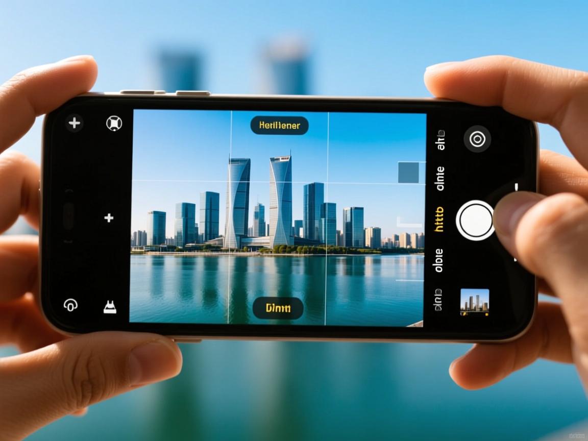 html手机端如何拍摄