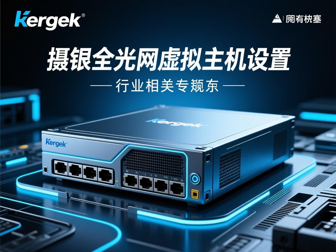 锐捷全光网虚拟主机设置 第1张 锐捷全光网虚拟主机设置 第1张