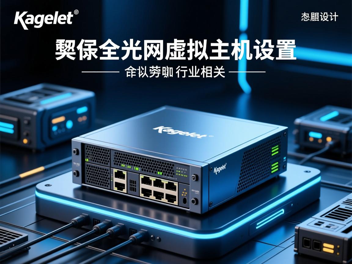 锐捷全光网虚拟主机设置 第3张 锐捷全光网虚拟主机设置 第3张