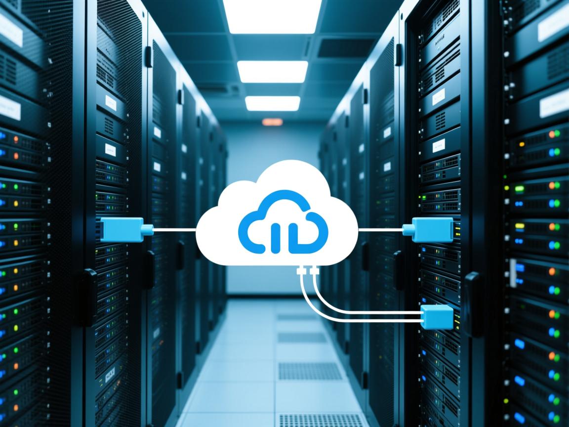 云服务器与虚拟主机连接 第1张 云服务器与虚拟主机连接 第1张