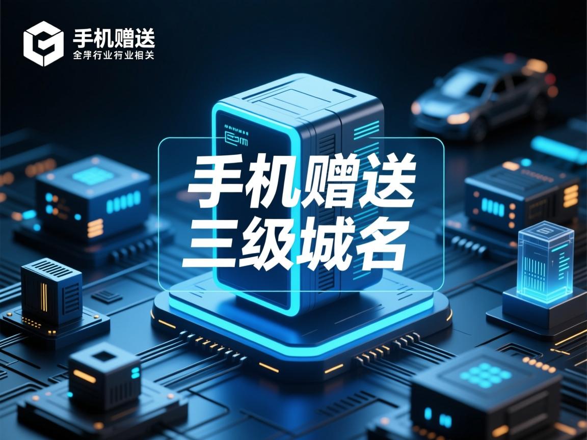 虚拟主机赠送的三级域名  第3张