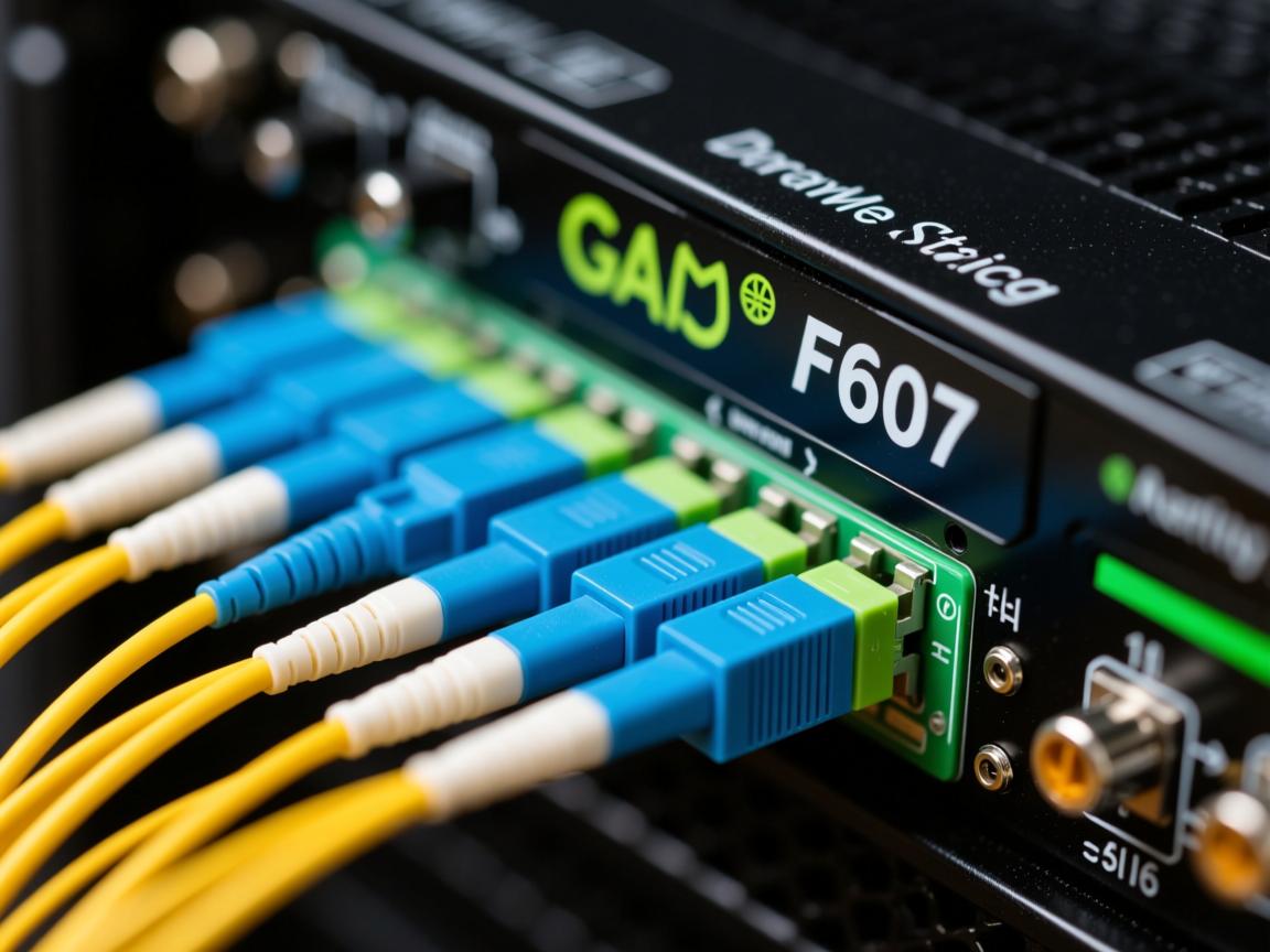 光纤猫f607虚拟主机配置  第1张