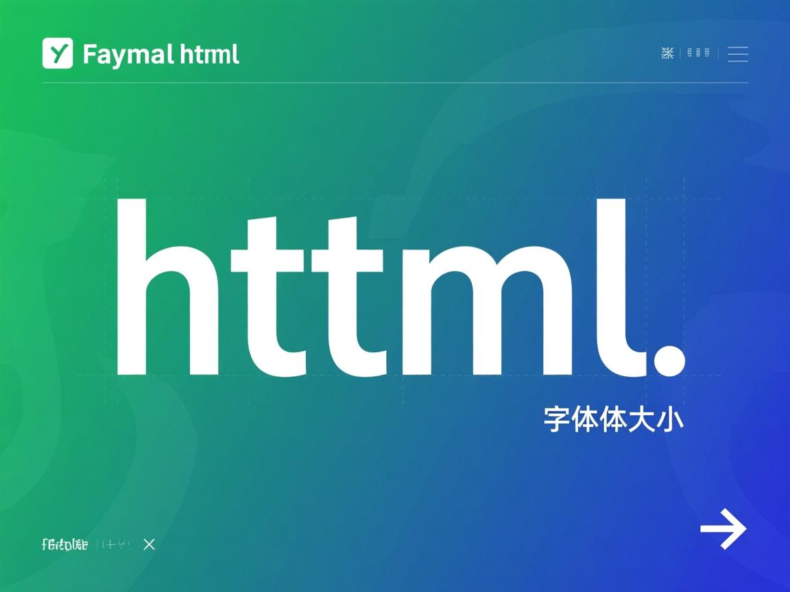 如何设置字体大小html  第2张