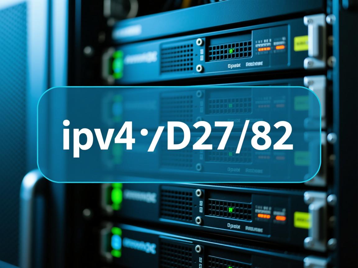 虚拟主机ipv4地址  第3张