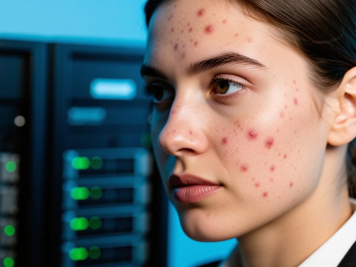 虚拟主机是什么样的痘痘