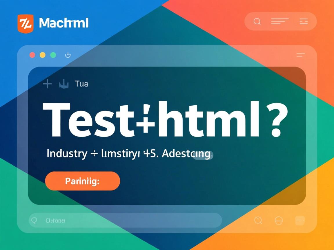 如何用测试html  第2张