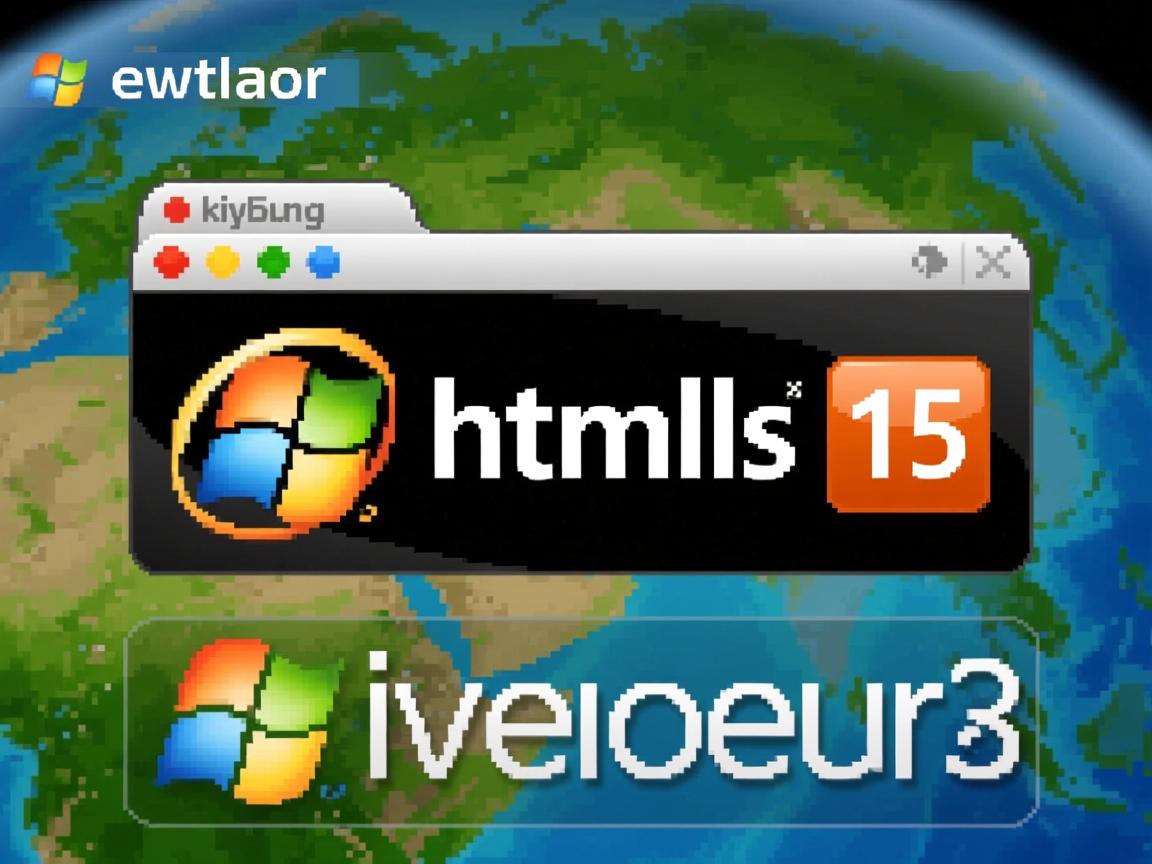 如何让ie8支持html5
