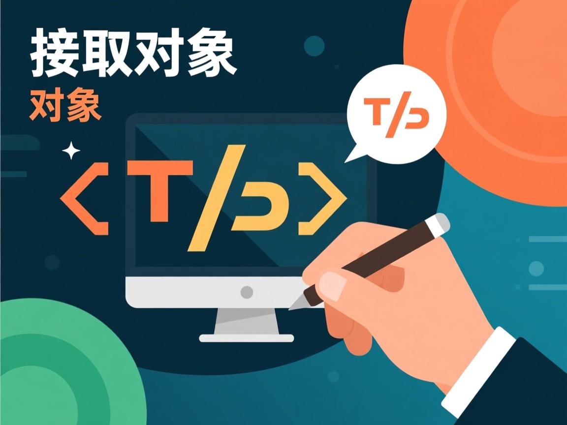 html如何接收对象  第1张