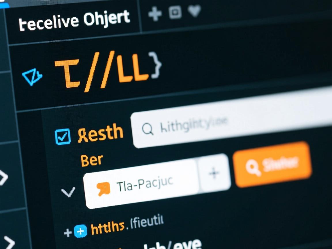 html如何接收对象  第3张