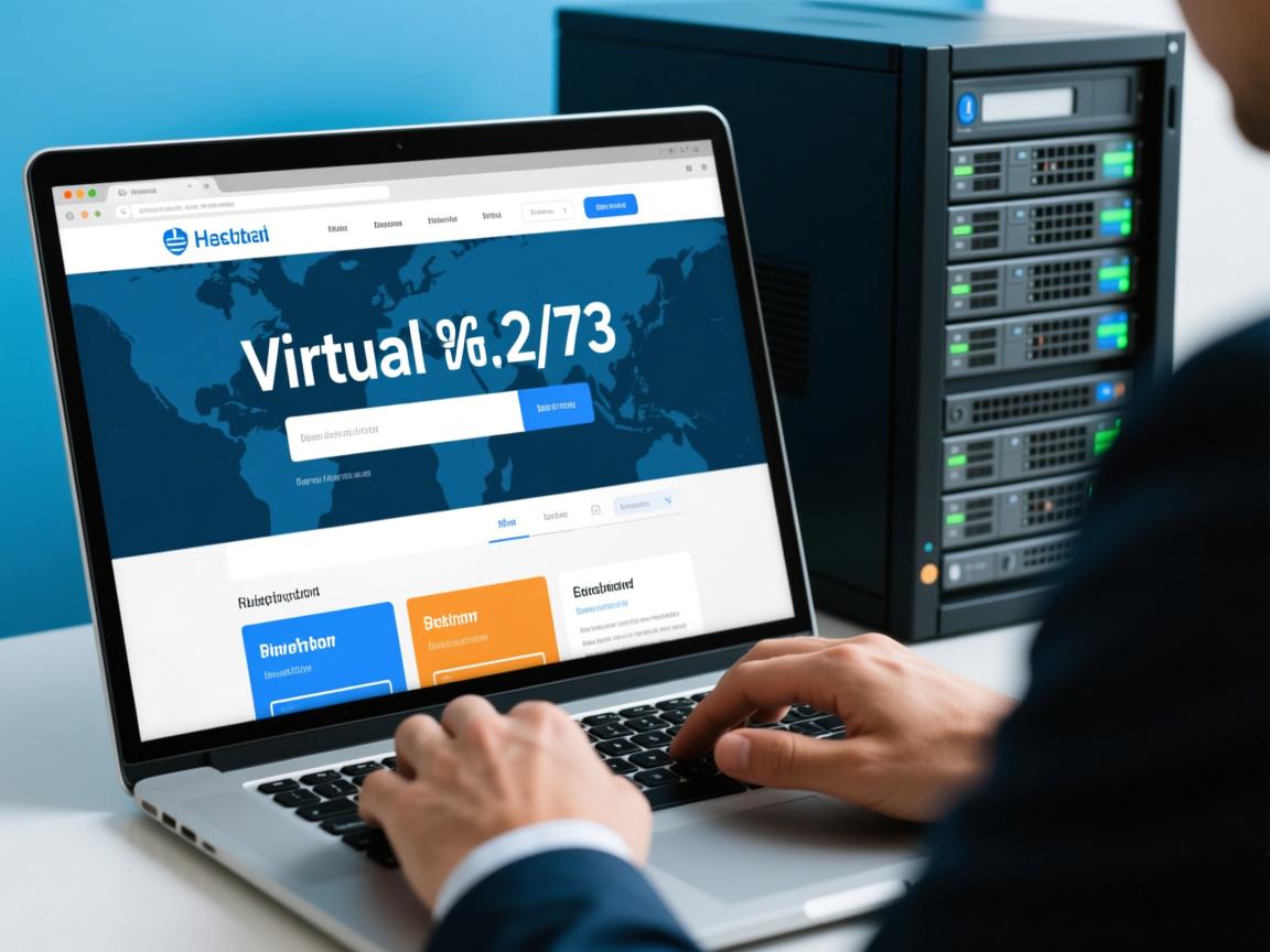 如何通过IP地址访问虚拟主机网站  第1张 如何通过IP地址访问虚拟主机网站  第1张