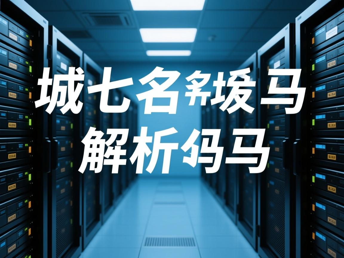 虚拟主机能泛域名解析么  第2张