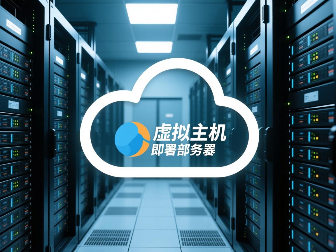 云虚拟主机部署服务器吗 第2张 云虚拟主机部署服务器吗 第2张