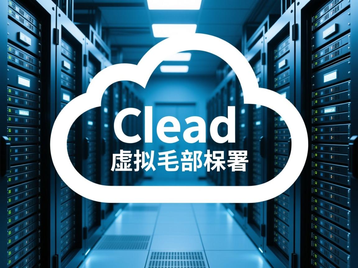 云虚拟主机部署服务器吗 第1张 云虚拟主机部署服务器吗 第1张