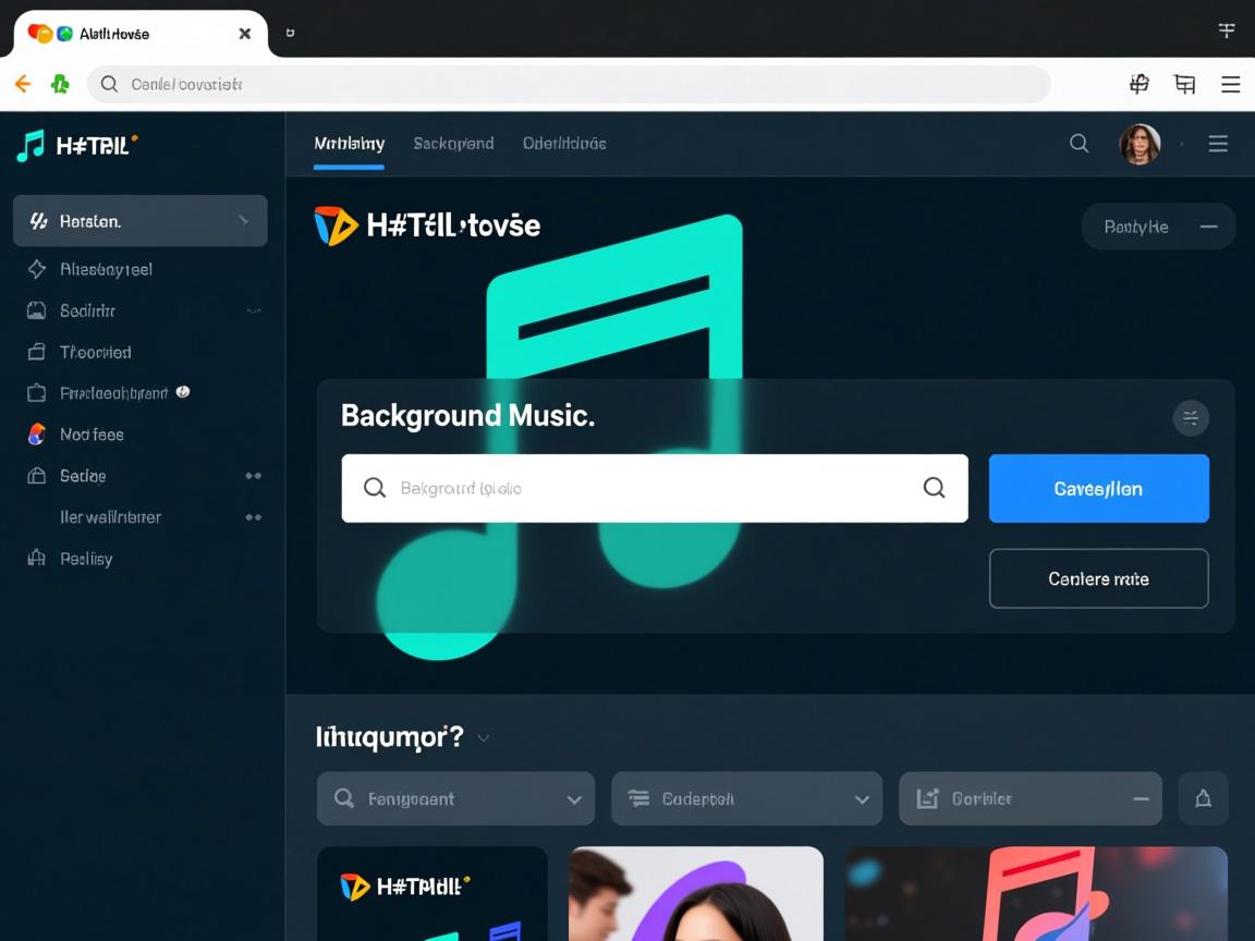 html如何设置背景音乐