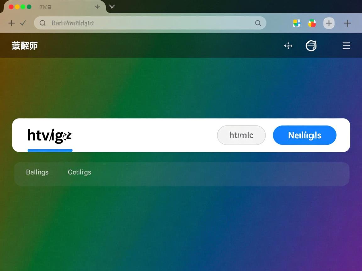 html如何设置导航文字居中  第3张