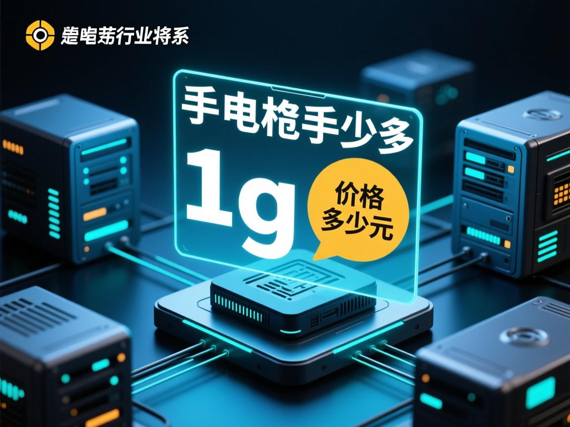 虚拟主机1g价格多少元  第2张