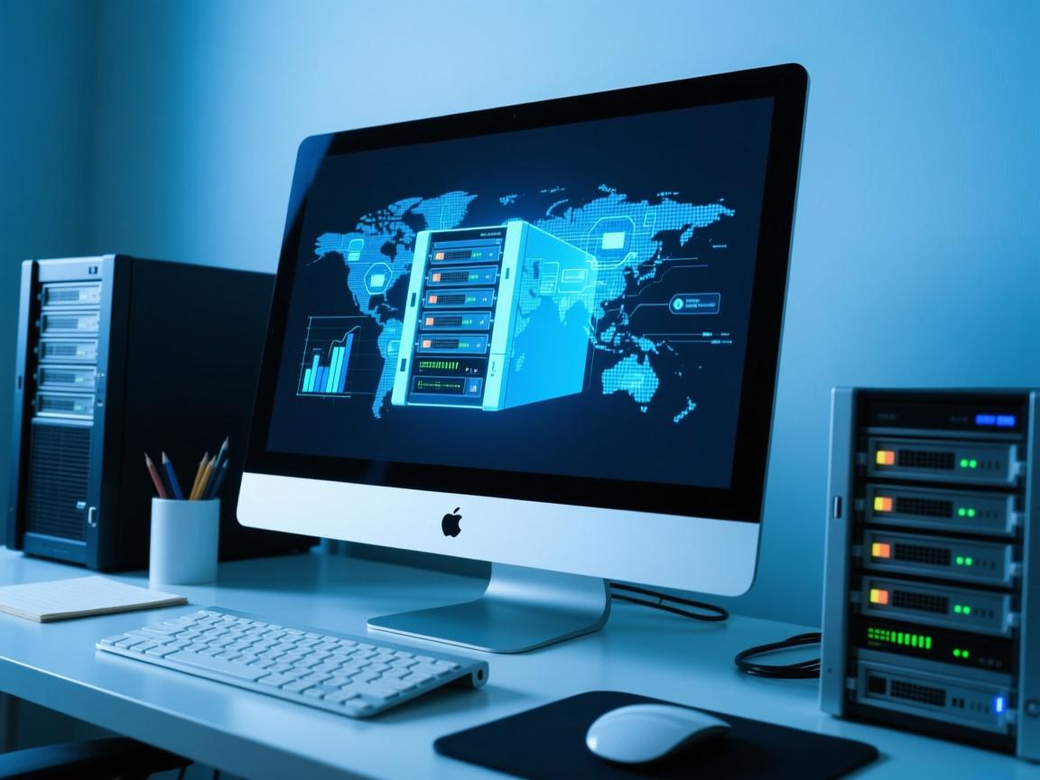 电脑做虚拟主机怎么做的  第3张 电脑做虚拟主机怎么做的  第3张