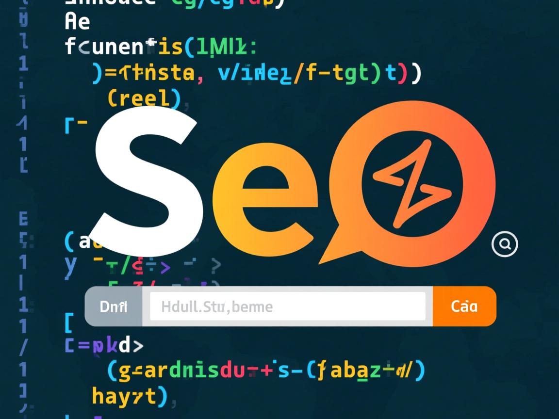 在html代码中如何做seo