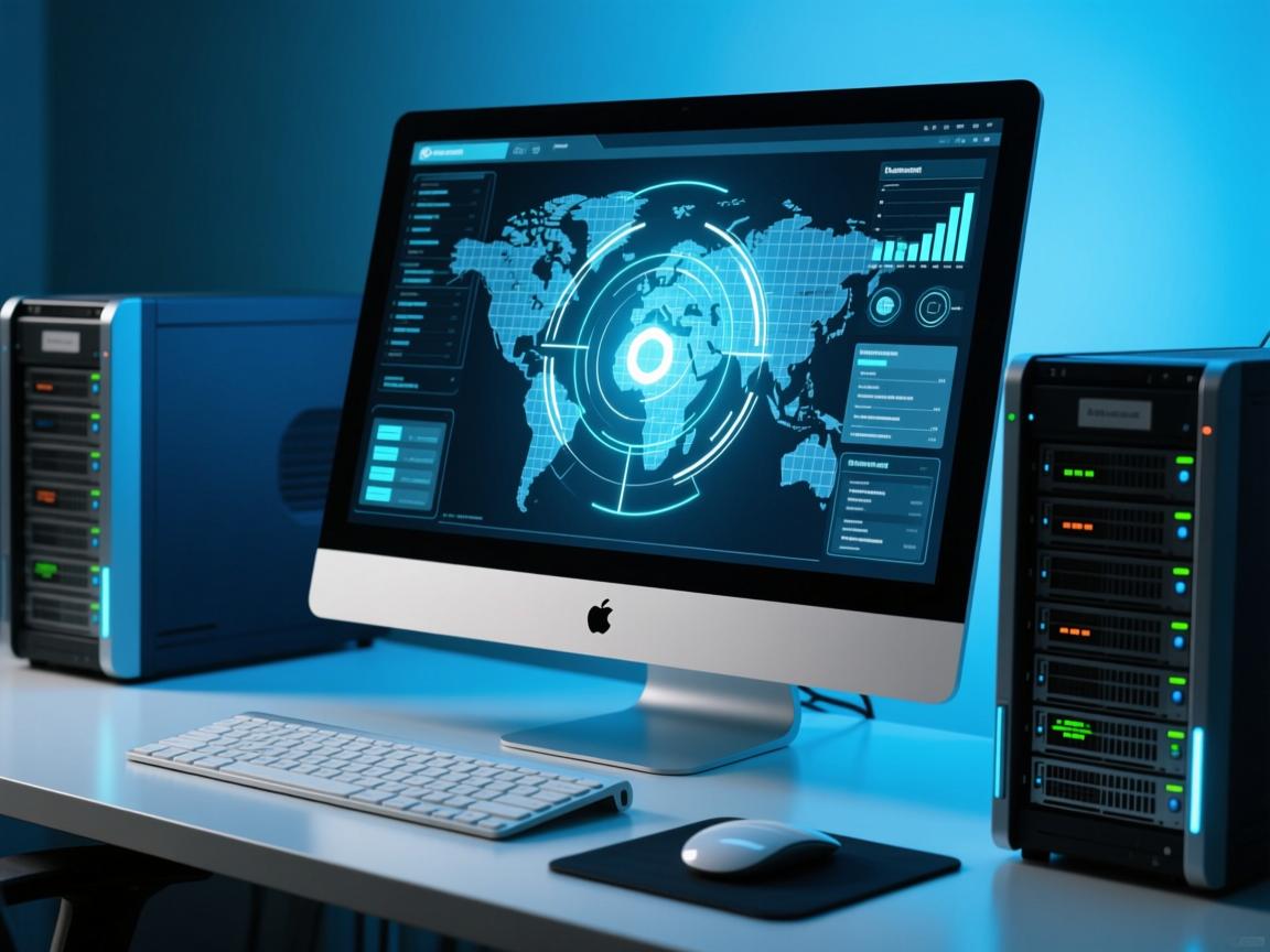 给电脑装一个虚拟主机  第1张