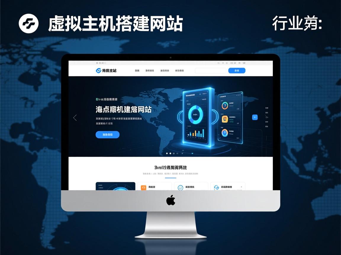 n点虚拟主机搭建网站 第2张 n点虚拟主机搭建网站 第2张