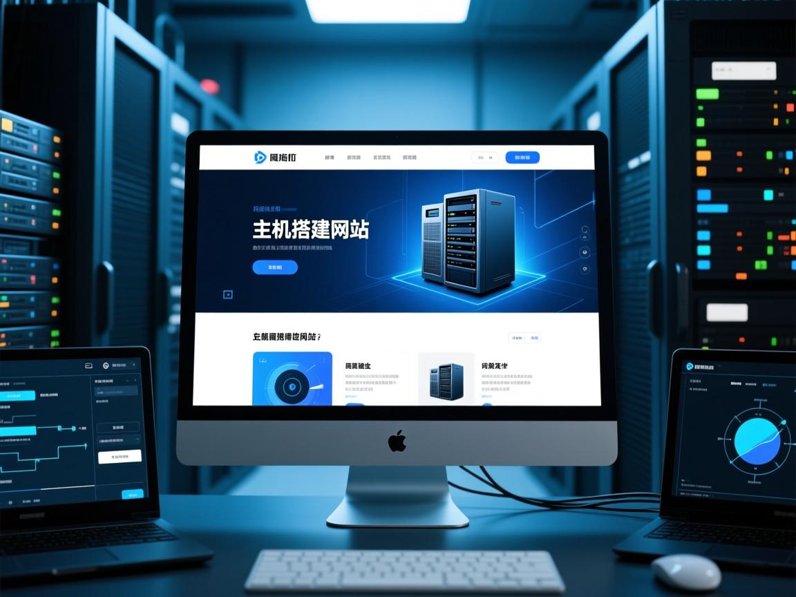 n点虚拟主机搭建网站 第1张 n点虚拟主机搭建网站 第1张