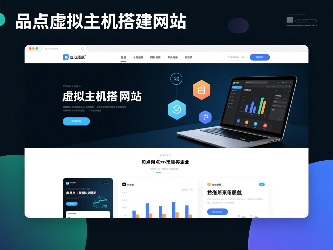 n点虚拟主机搭建网站 第3张 n点虚拟主机搭建网站 第3张