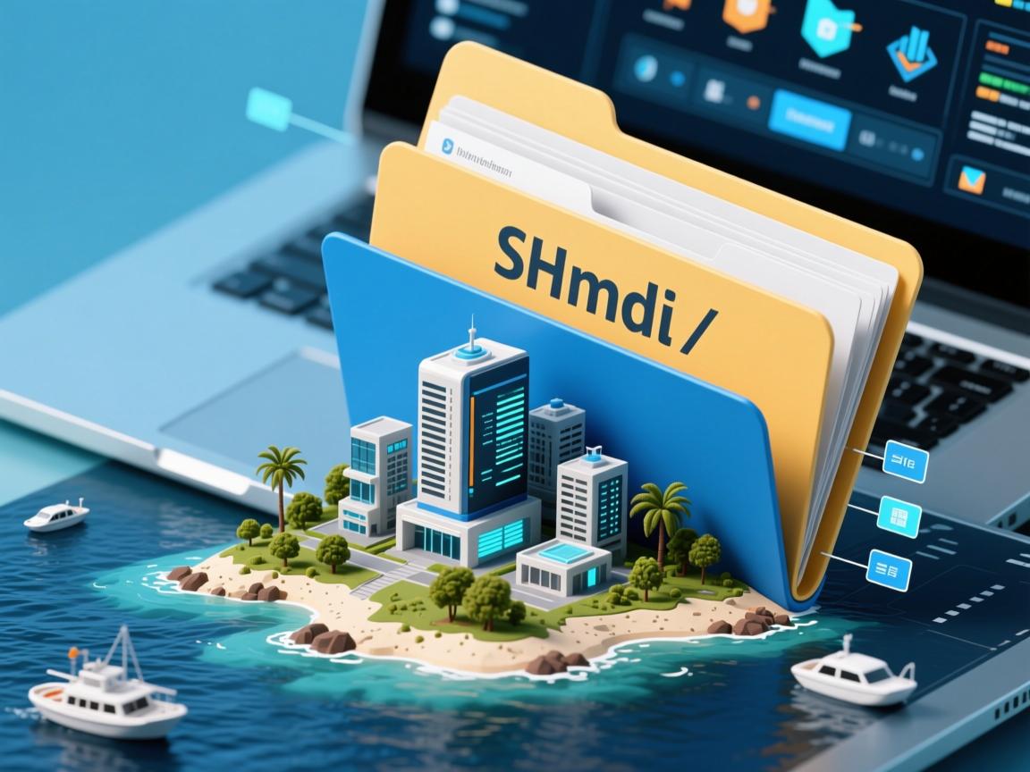 数据岛如何建立html文件夹  第3张